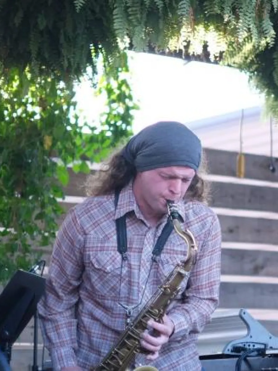 Patrick Booth